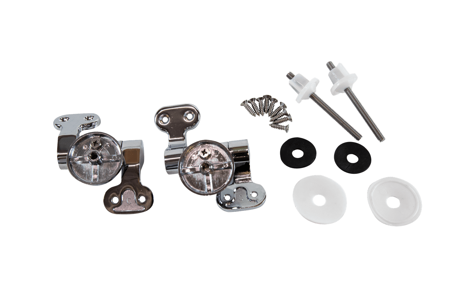 Upgrade Your Bathroom Comfort: Replacement Soft Close Toilet Seat Hinges Now Available