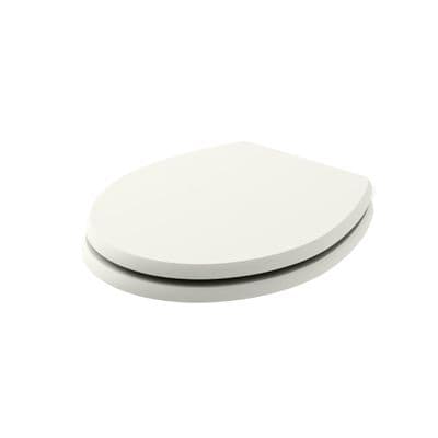Bayswater Fitzroy Toilet Seat - Pointina White