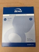 Bemis Buxton Ultra-Fix Toilet Seat White