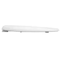 Bemis Buxton Ultra-Fix Toilet Seat White
