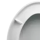 Bemis Buxton Ultra-Fix Toilet Seat White