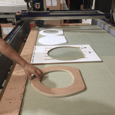 Bespoke Toilet Seat ( All Finishes )