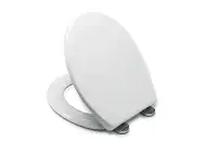 Croydex Constance Flexi Fix Toilet Seat