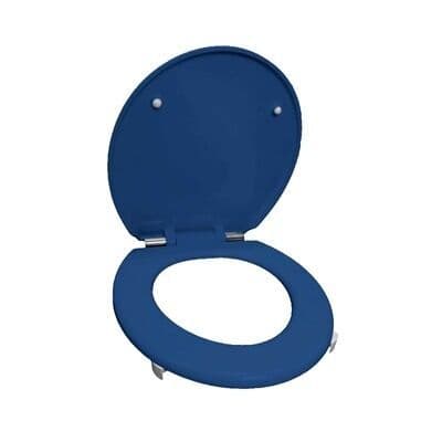 Doc M Toilet Seat Blue