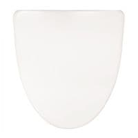 EuroShowers Ceraline Soft Close Toilet Seat with Top & Bottom Fixings