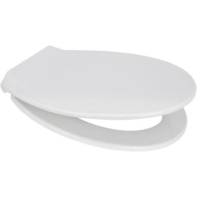 EuroShowers ECO ONE Soft Close Toilet Seat with Top & Bottom Fixings