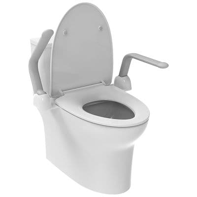 Euroshowers Toilet Seat Arm Rest