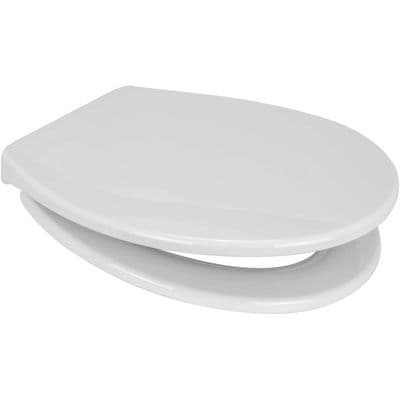 EuroShowers TwentyONE Soft Close Toilet Seat with Top & Bottom Fixings