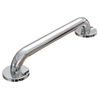 Grab Rail - Polished Stainless Steel