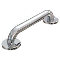 Grab Rail - Polished Stainless Steel