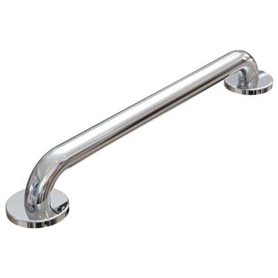 Grab Rail - Polished Stainless Steel
