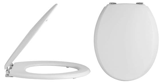 Hudson Reed Old London Toilet Seat Bottom Fix