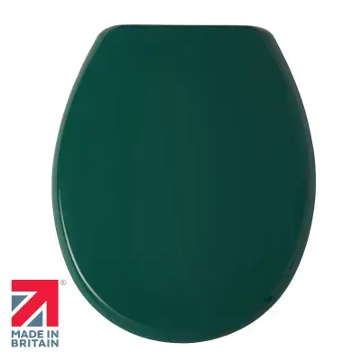 Matt Green Toilet Seats