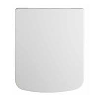 NUIE Bliss Square Soft Close Toilet Seat - NCH196