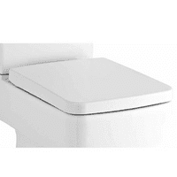 NUIE Bliss Square Soft Close Toilet Seat - NCH196