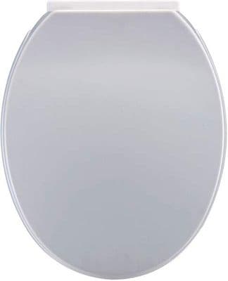 NUIE Soft Close Toilet Seat - Bottom Fixing - NTS010