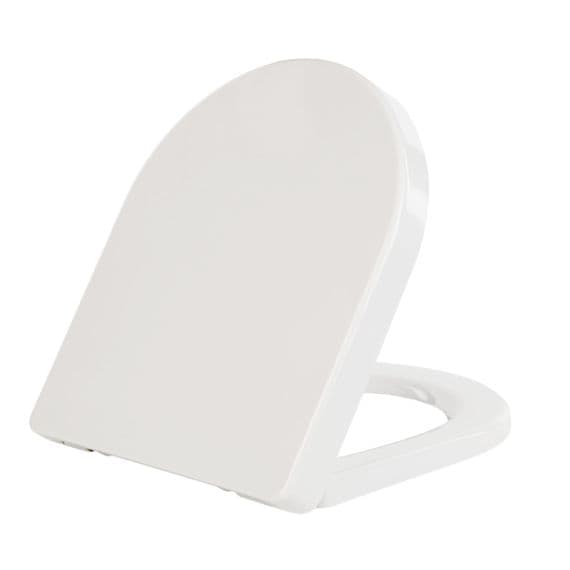Scudo Luxury Wrap Over Heavyweight Toilet Seat