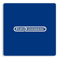 Shower Seat - Wall Mounted - Black