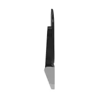 Shower Seat - Wall Mounted - Black