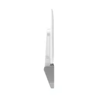 Shower Seat - Wall Mounted - White