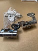 Soft Close Toilet Seat Hinge Set Bottom Fixing