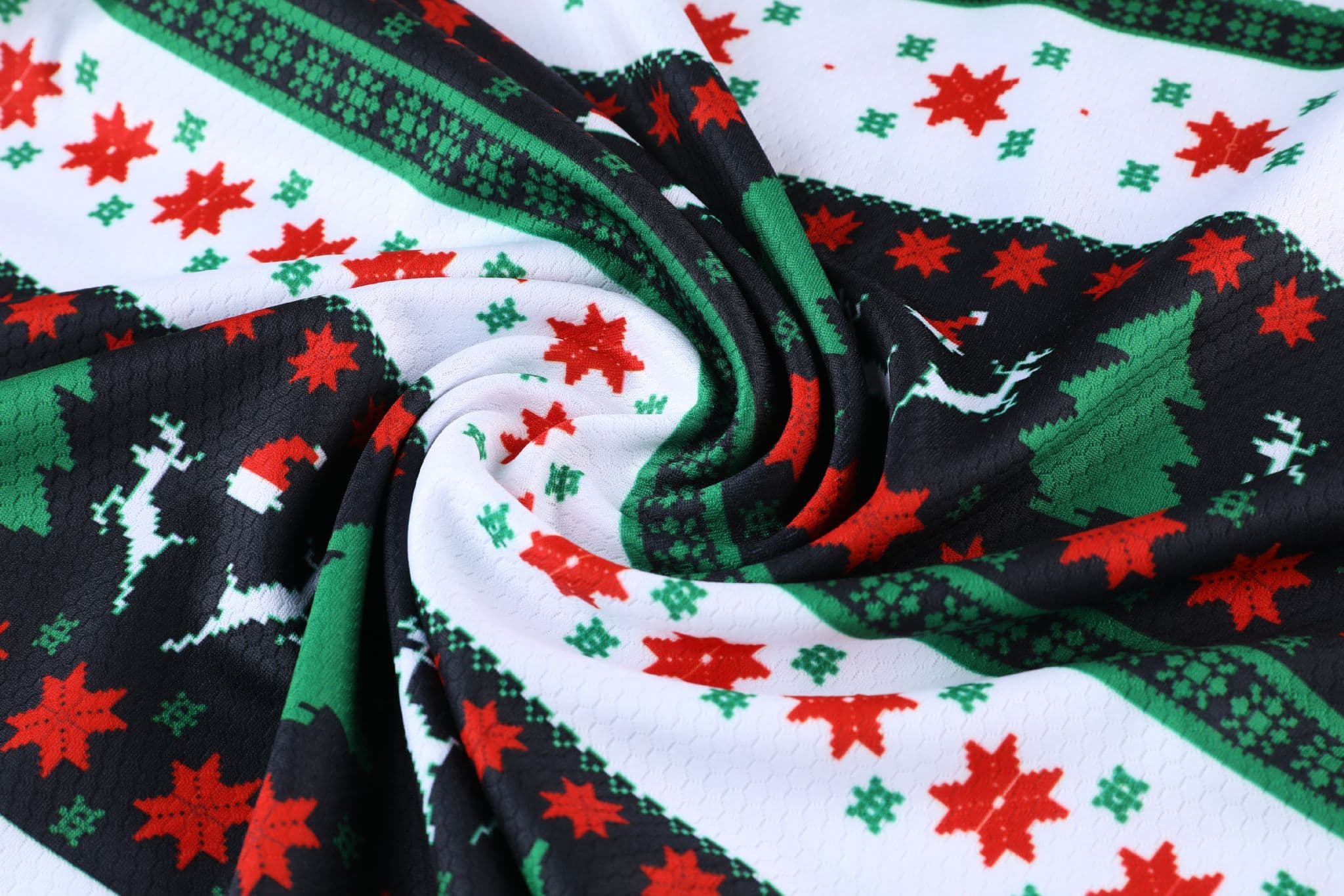 Men s Short Sleeve Christmas Jumper 