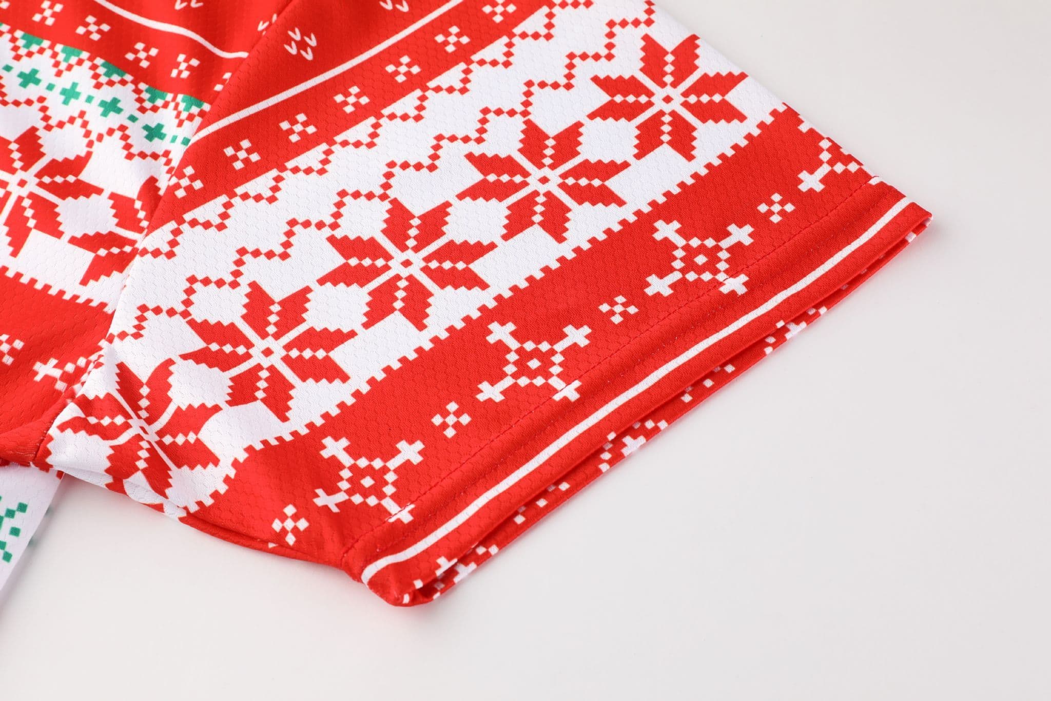 Women s Short Sleeve Christmas Jumper 