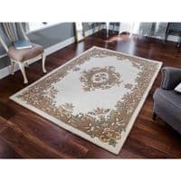 LISTING OF ALL COLOURS AND SIZES 100% WOOL RUG