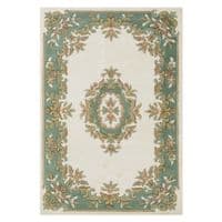 LISTING OF ALL COLOURS AND SIZES 100% WOOL RUG