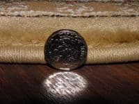MODERN 140X140CM CIRCLE RUG WOVEN BACK HAND CARVED NEW ROYAL RANGE THICK QUALITY