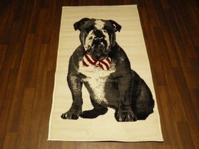 Modern Approx 5x3ft 80cmx150cm Woven Top Quality Bulldog Rugs/Mats sparkle
