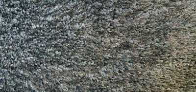 ROMANY .GYPSY WASHABLES SPARKLY DESIGNS SET OF 4PCS MATS NEW ANTHRACITE NON SLIP