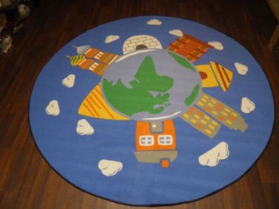 XX 200CMX200CM HOUSES RUGS/MATS HOME/SCHOOL EDUCATIONAL NON SILP BEST SELLER