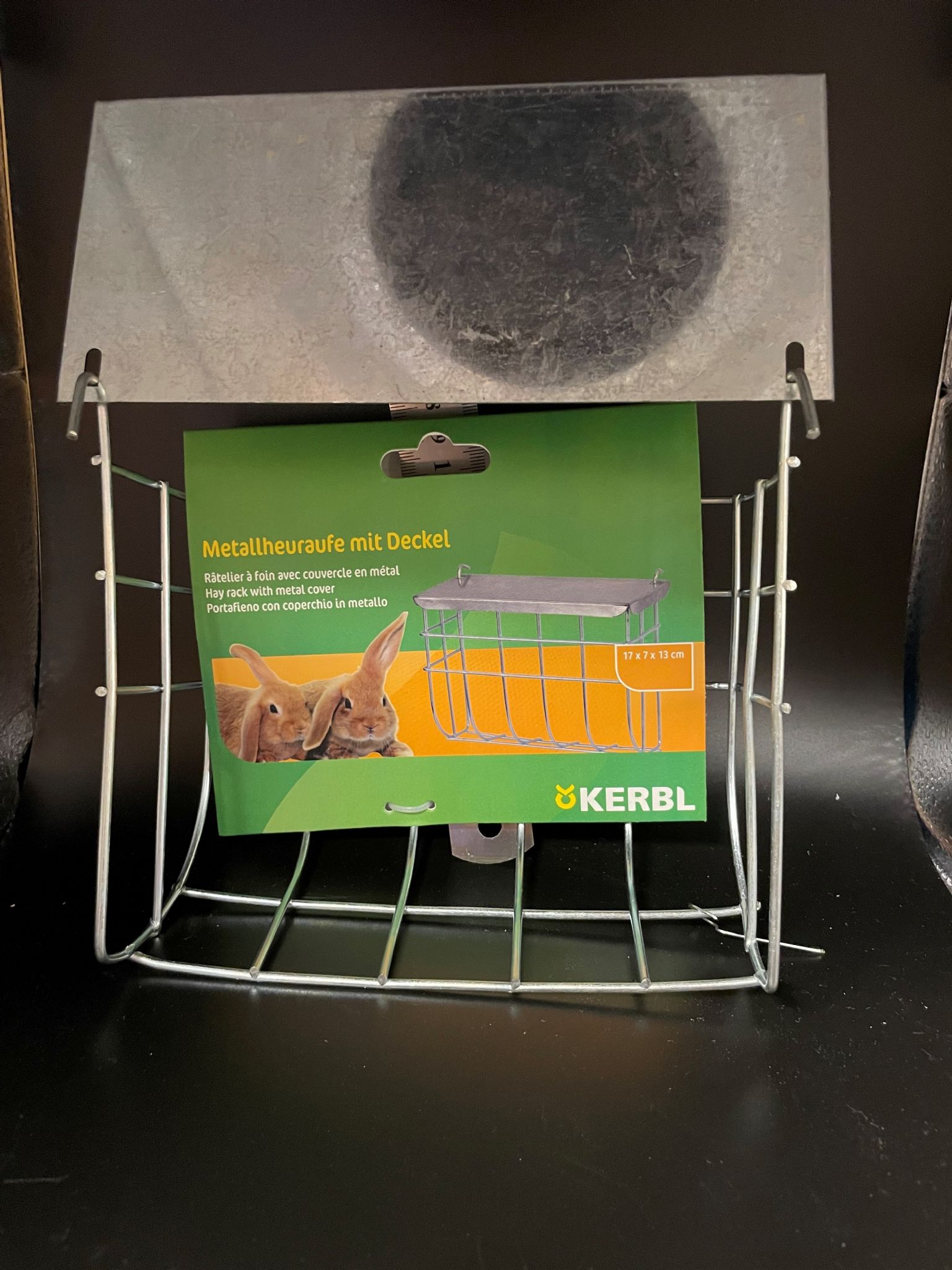 Hay Racks and Feeders