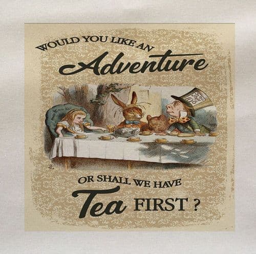Alice in Wonderland