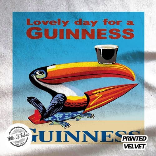 Bettinardi x Guinness Lovely Day for a Guinness Wood Set Headcover main image 1