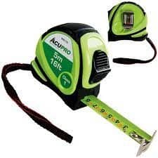 Acupro 5m Measuring Tape