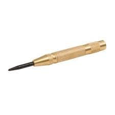 Brass Automatic Centre Punch