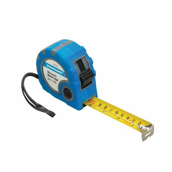 Measure Mate 8m measuring tape