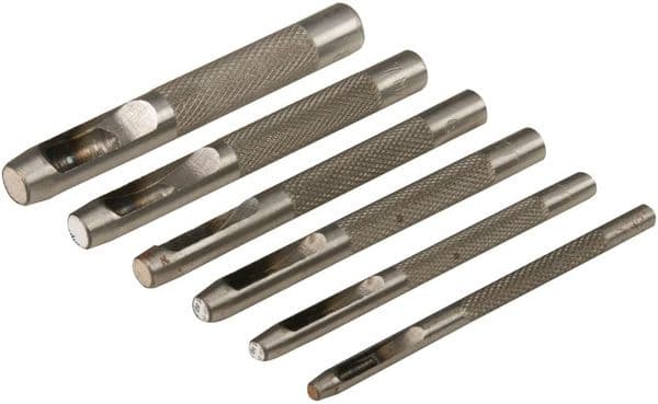 Metric Hollow Punches