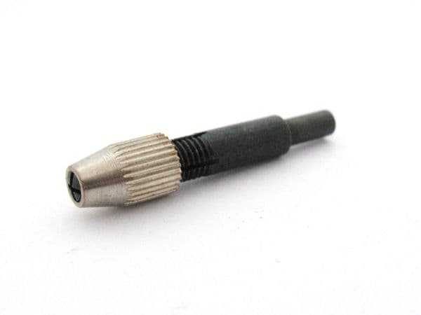 Micro chuck zero-0.9mm capacity 3mm shaft