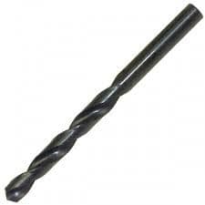 Single HSS metric jobber drill bits 1mm - 6mm metal drills