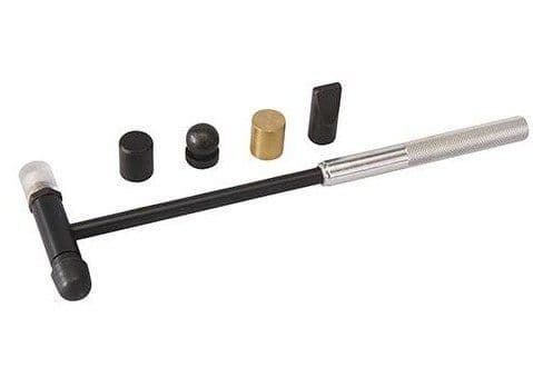Watchmaker jewellery mallet multi head hobby hammer