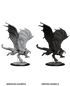 D&D Nolzur's Marvelous Miniatures Young Black Dragon