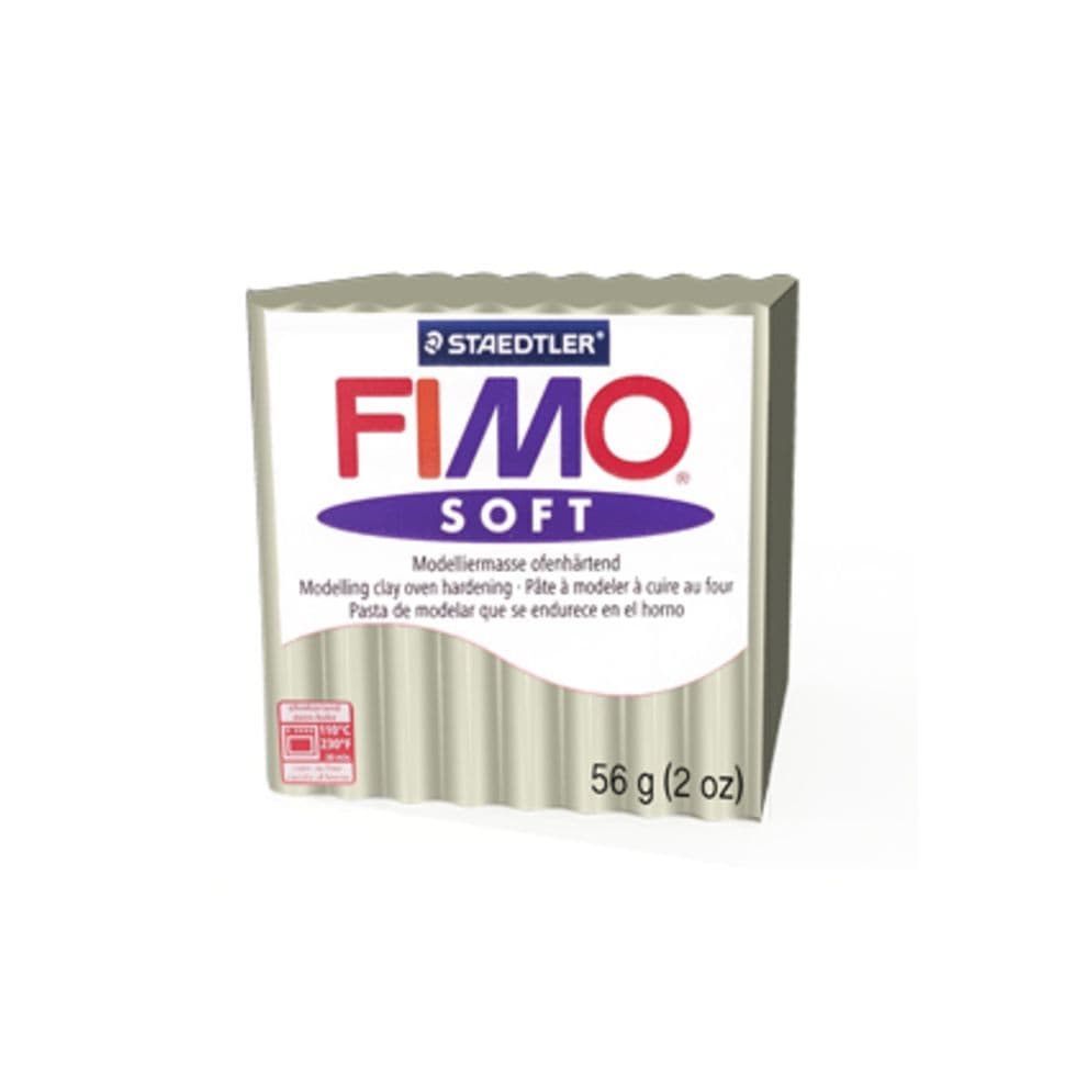 Fimo 8020 – Backofenhärtende Modelliermasse | Weich, Leicht, In Leuchtenden Farben | Für Basteln & DIY