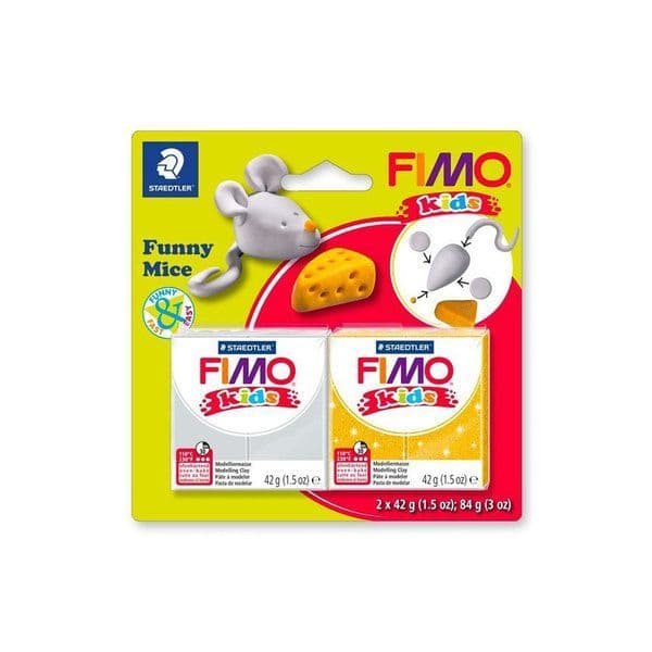 FImo Kids Kit 8035-11 Funny Mice