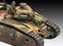 Revell 03278 Char. B.1 bis & Renault FT.17
