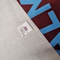 'KEEP CALM' Football Beach Towel