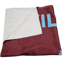 'KEEP CALM' Football Beach Towel