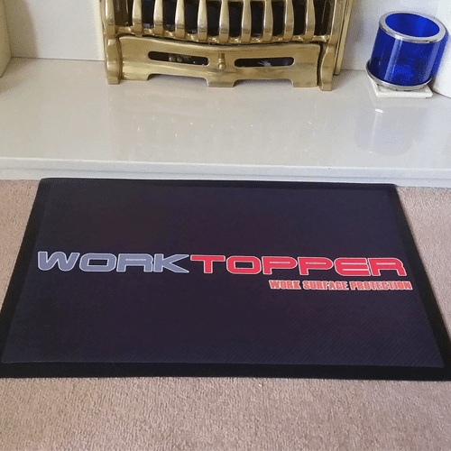 Worktopper Non Personalised Mat